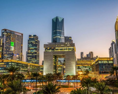 Dubai Financial Market