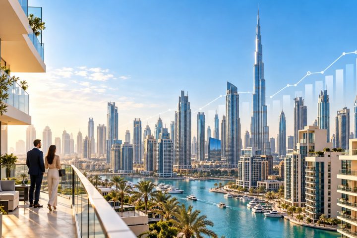 Dubai Real Estate Market September 2026