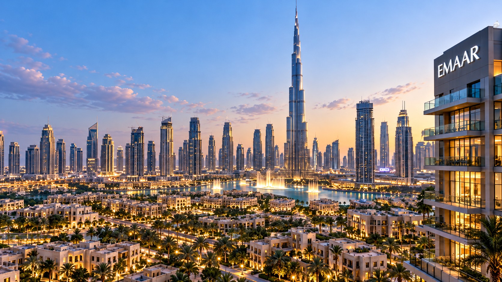 Emaar Property Prices